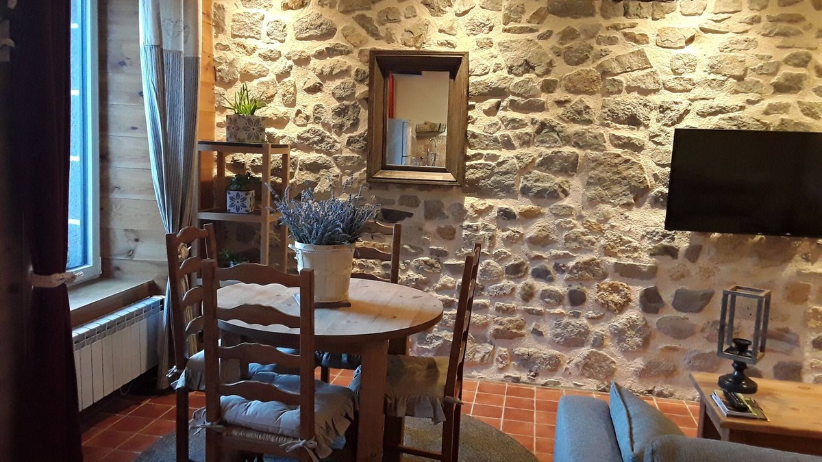 La Bourboule Apartment | Le Sentier de la Roseraie, 4*, close to town