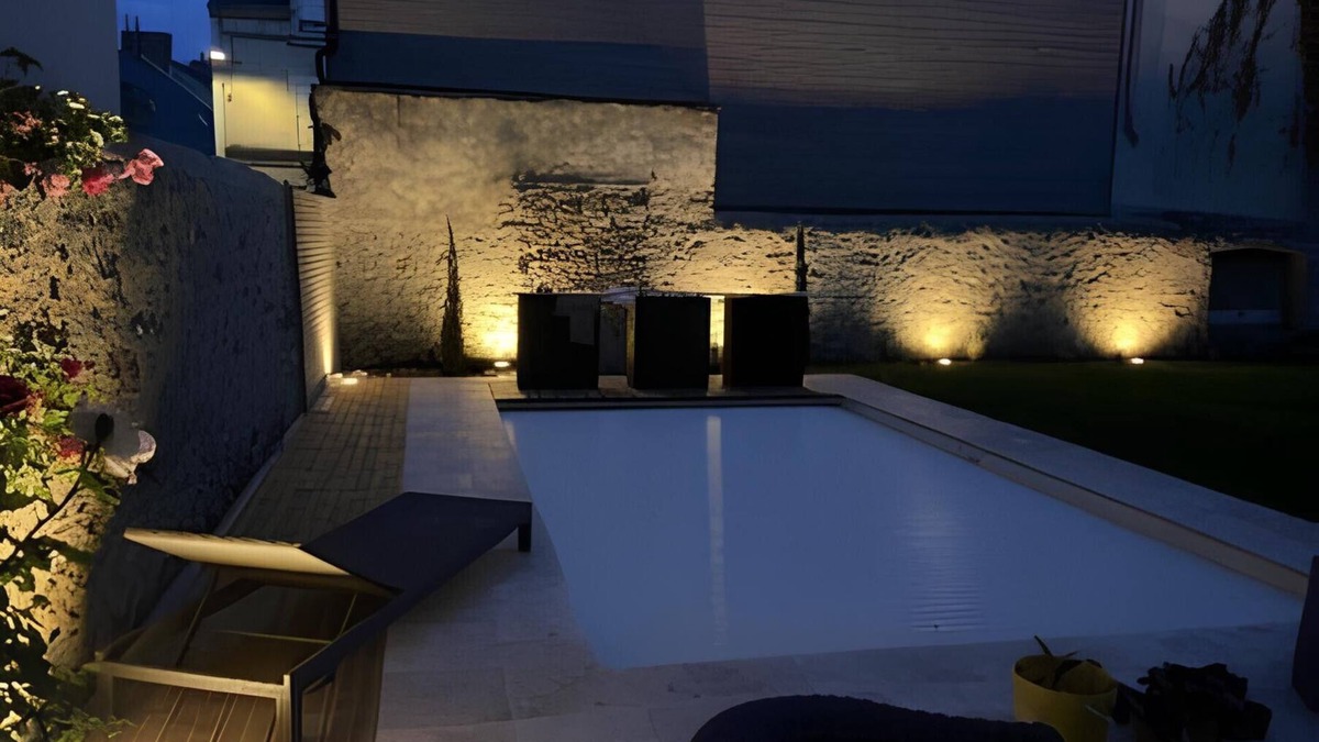 Flore Villa | Le Serengeti - Piscine - 9p - Rêve au Mans