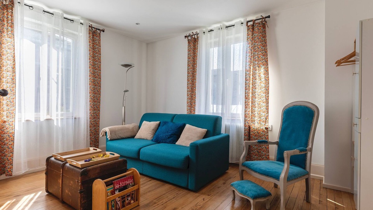 Valentigney Apartment | Le Seventies - Proche de Montbéliard