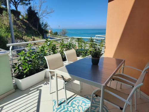 Marina di San Vito Apartment | Le Sfumature del Mare
