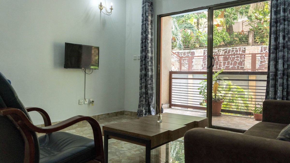 Ngaliema Apartment | Le Single Oasis - Résidence Alpha