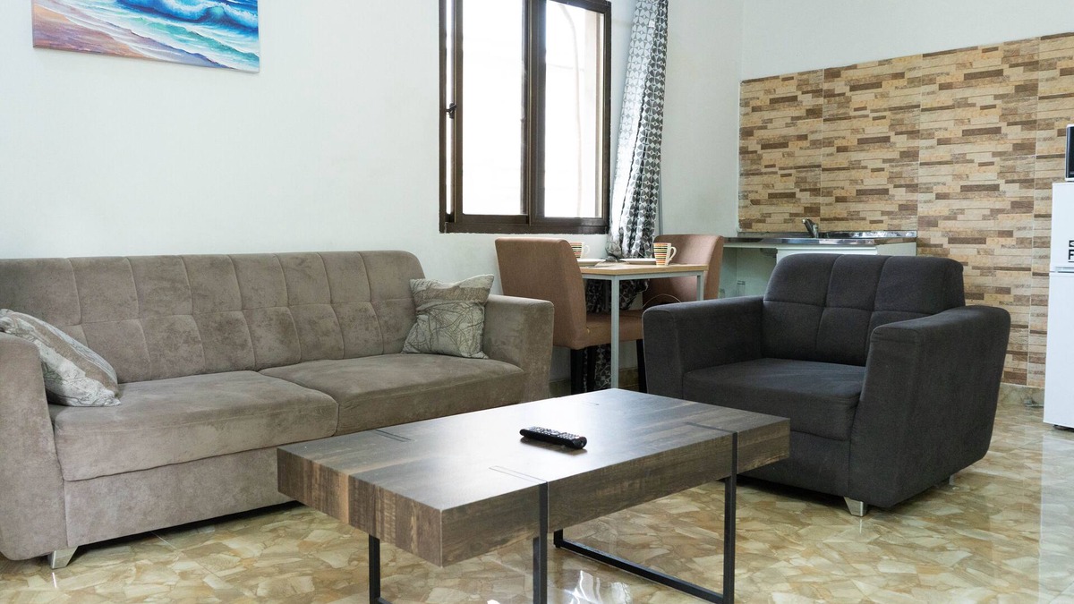 Ngaliema Apartment | Le Single Serenity - Résidence Alpha