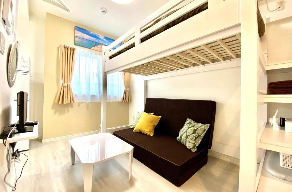 Naha City Centre Apartment | Le Soleil Asato - Vacation STAY 48667v