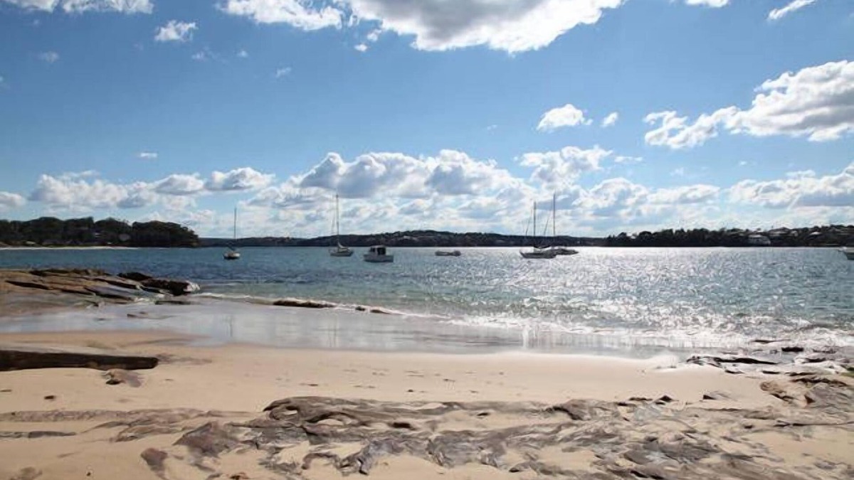Bundeena House | "Le Soleil" Bundeena