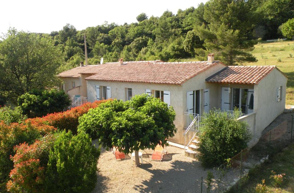 Baudinard-sur-Verdon House | le soleil du verdon