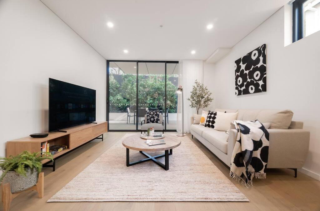 Neutral Bay Apartment | Le Soleil The Sun-Inspired Luxury Apartment