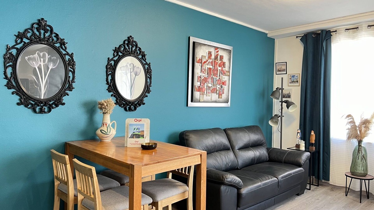 Calais Apartment | Le Solena appartement en ville