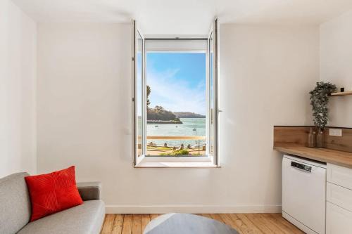 La Cite Apartment | Le Solidor - Vue mer - Joli pied à terre rénové