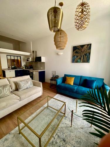 California - Pezou Apartment | Le somptueux Le Gallia