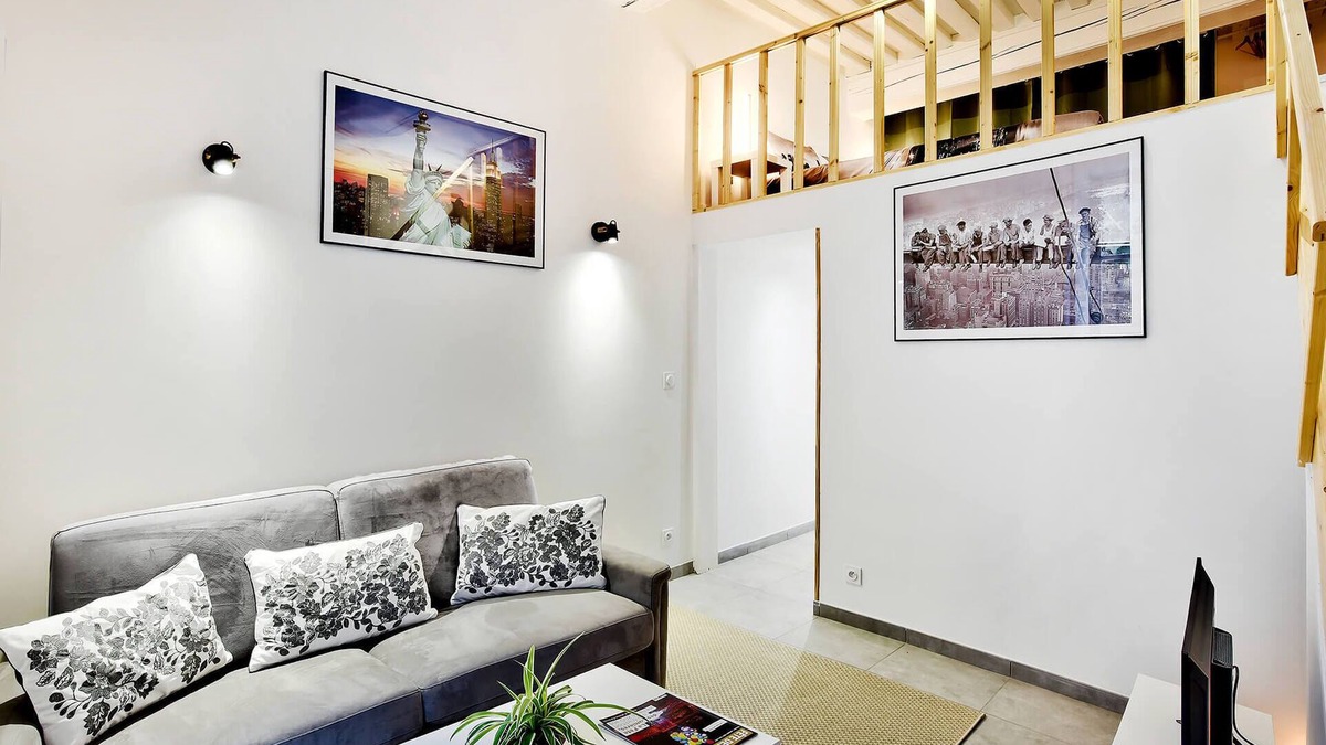 Montessuy Apartment | Le Somptueux Saint Clair, T2/t3 a Caluire