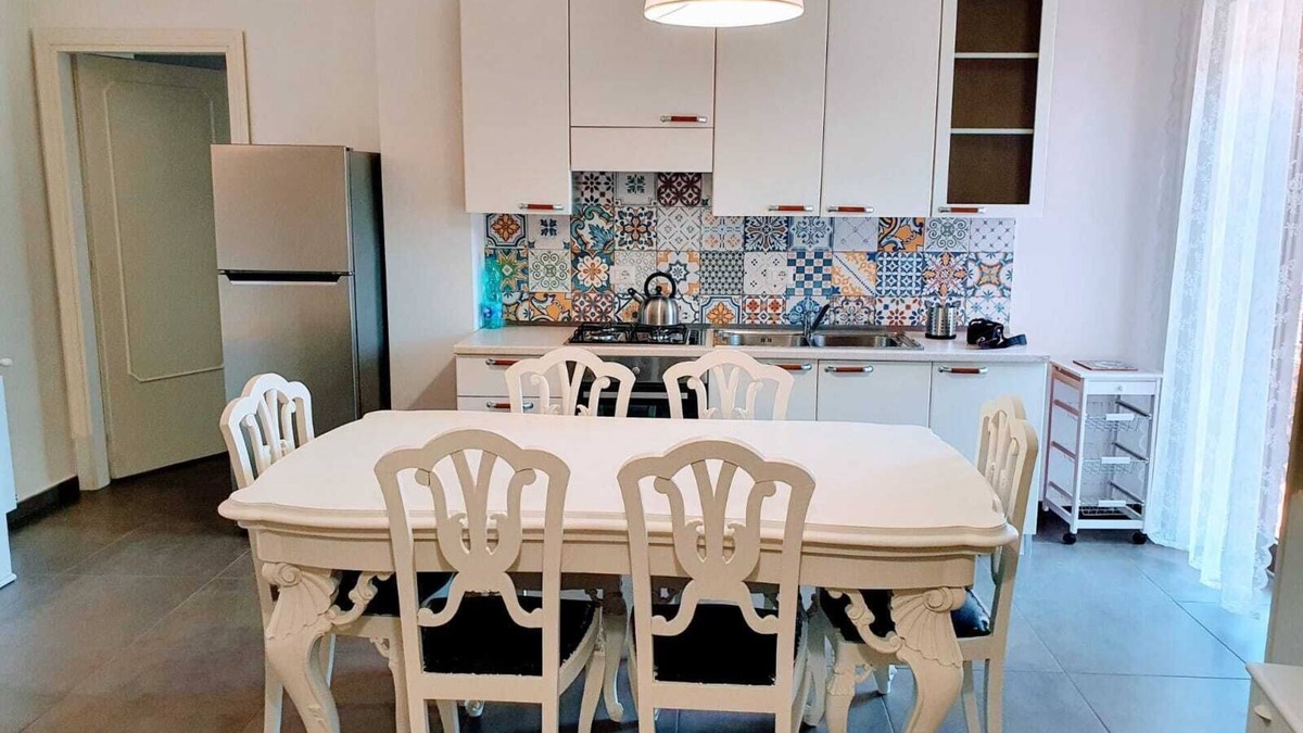 Agrigento House | Le Sorelle Apartment Agrigento