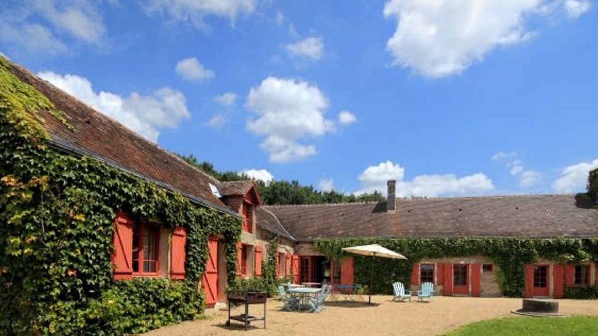 Ambillou House | Le Souchet - Large country house, sleeps up to 11