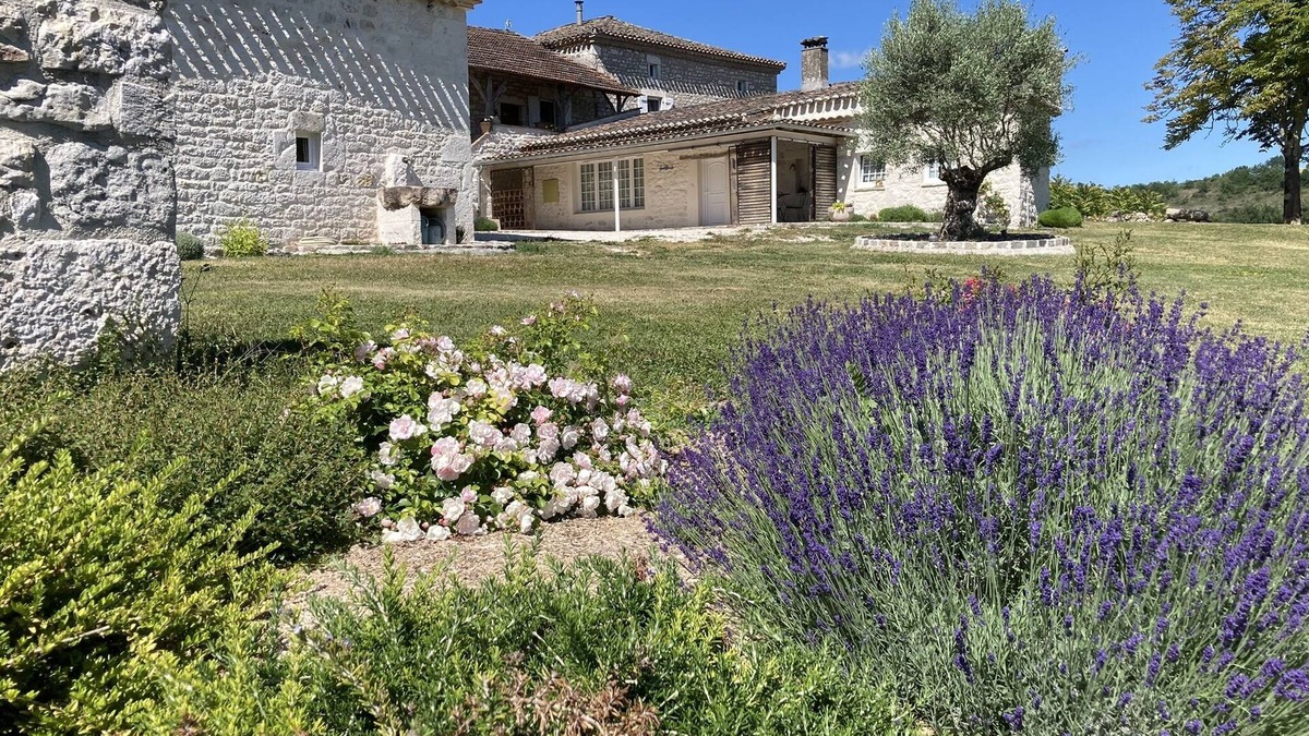 Sauveterre Cottage | Le Souffle des Anges - Charming and exceptional 4-star gîte