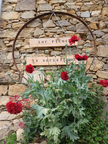 Oust House | LE SOULEILHOU, 4/6 pax, Gîte, Pyrénees, rando,calme&nature