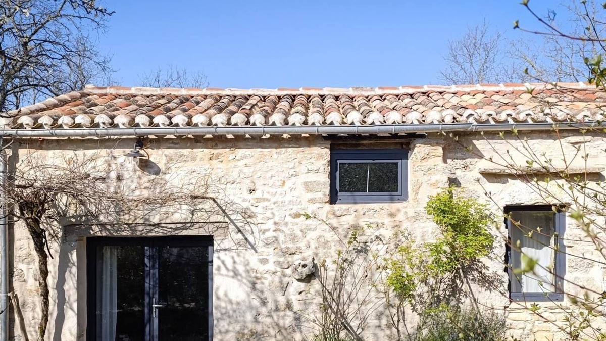Albas House | Le Soupadou - ALBAS - Gîte