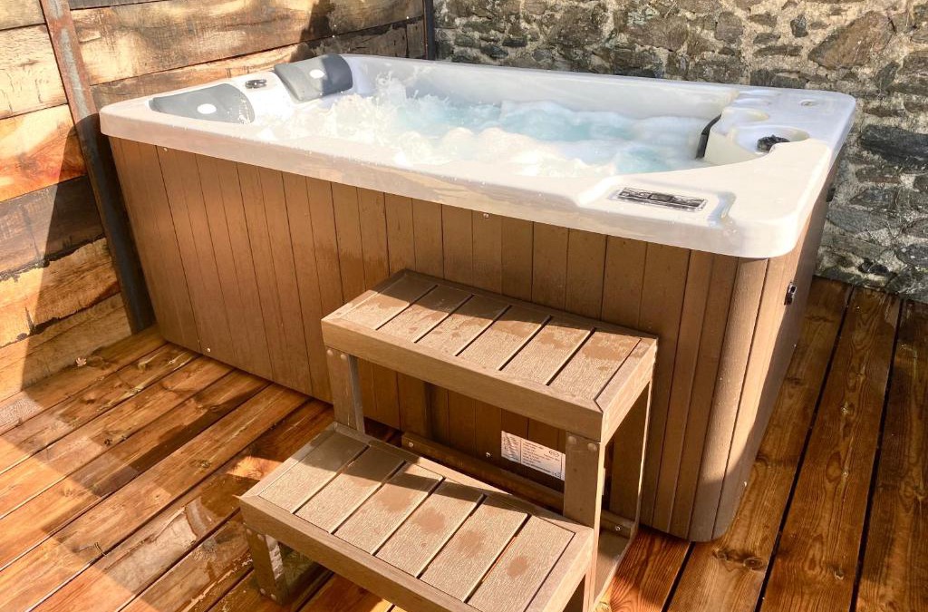 Saint-Junien House | Le SPA de l’Abbaye