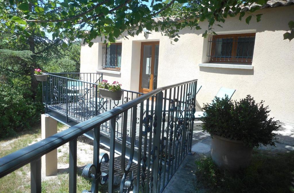 Barret-sur-Meouge House | Le spa de la Méouge