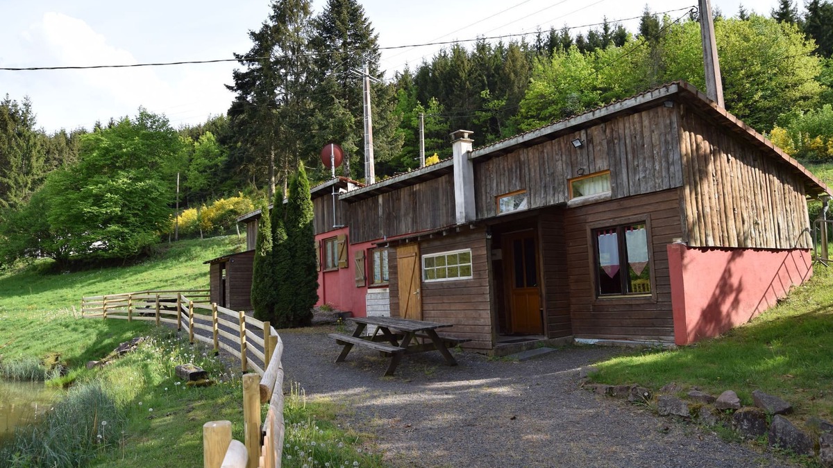 Ban-de-Sapt House | Le Spitzemberg - 4 rooms for 10 people