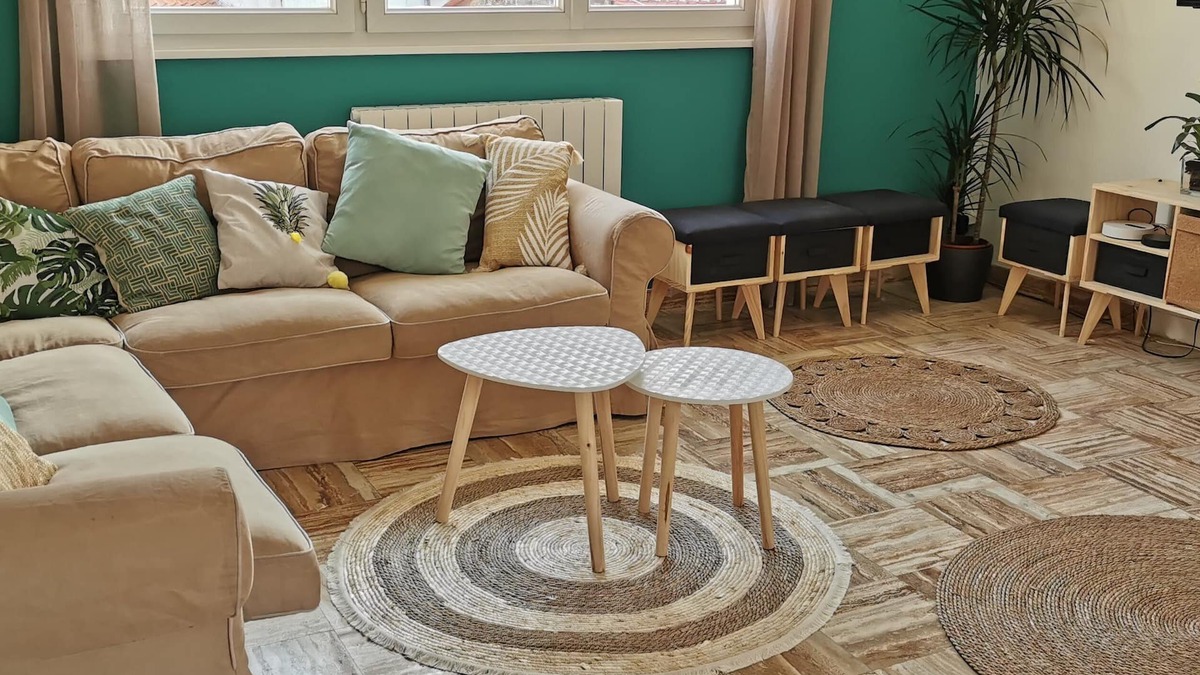 Bleriot-Plage House | Le Spot, group accommodation by the sea