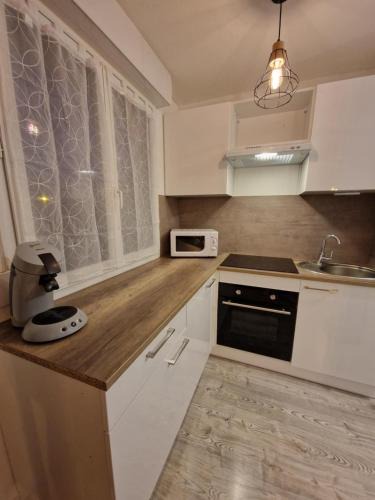 Albertville Apartment | Le Stamatine Savoie Albertville Wifi Parking