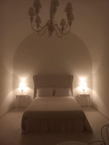 Ascoli Satriano Apartment | Le Stanze del Castello - Maiolica