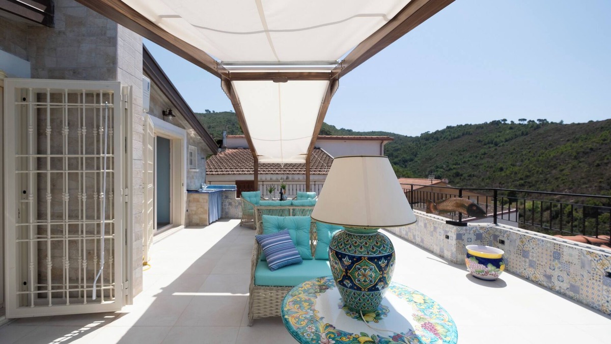 Montecorice Bed & Breakfast | Le Stanze del Conte