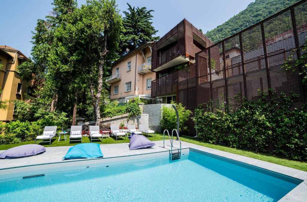 Como House | Le Stanze del Lago Suites & Pool