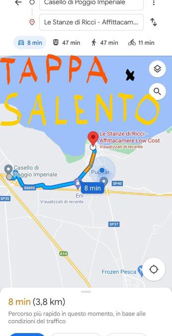 Lesina House | Le Stanze di Ricci - Affittacamere Low cost