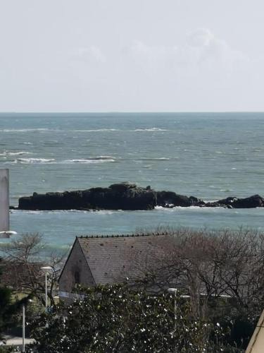 Concarneau Apartment | Le Stoubenn, raffiné et chaleureux