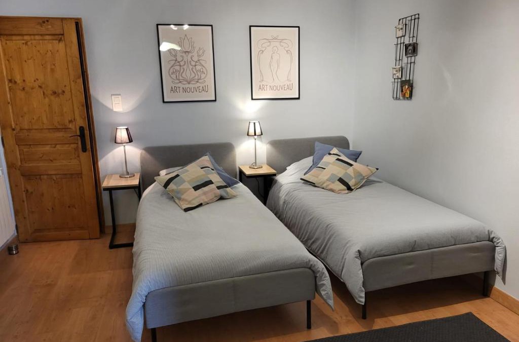 Blenod-les-Pont-a-Mousson Apartment | Le Studio