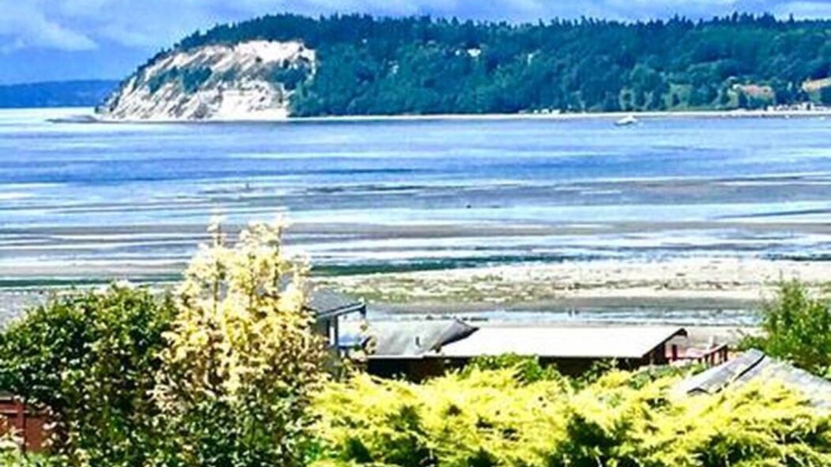 Clinton Apartment | Le Studio at Sunlight SeaScape a Gentle Retreat on Whidbey Island for 2 Guests
