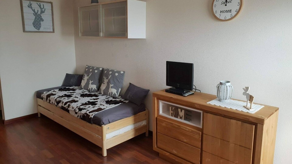 Font-Romeu-Odeillo-Via Apartment | Le studio des marmottes