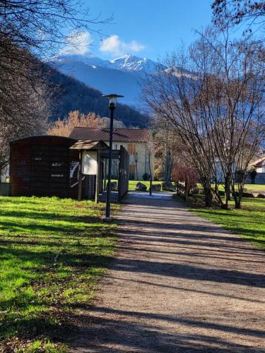 Lavelanet Bed & Breakfast | Le studio