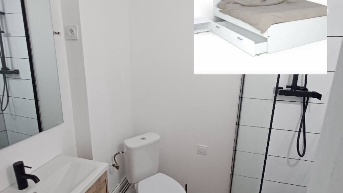 Chamalieres Apartment | Le Studio M