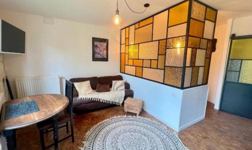 Les Ulmes Apartment | Le STUDIO N5