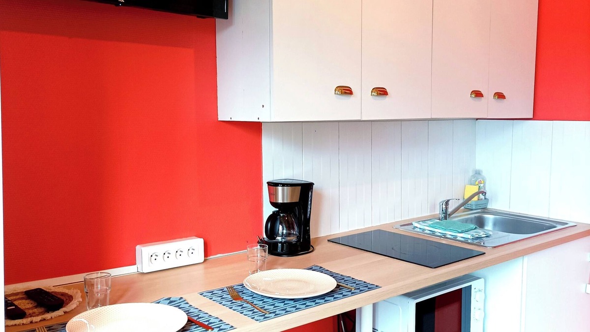 Henin-Beaumont Apartment | LE Studio Naturel