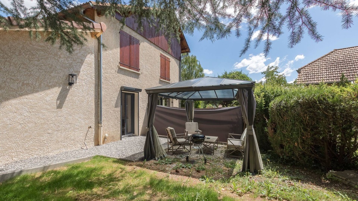 Gap Apartment | Le Studio Serviolan - Avec Jardin