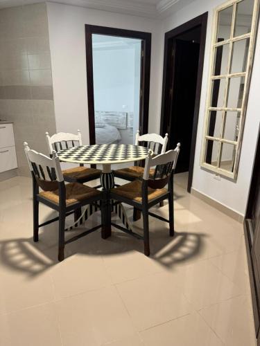 Sfax Apartment | Le style Damier