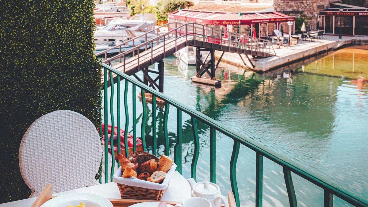 Port Grimaud Hotel | Le Suffren Hotel