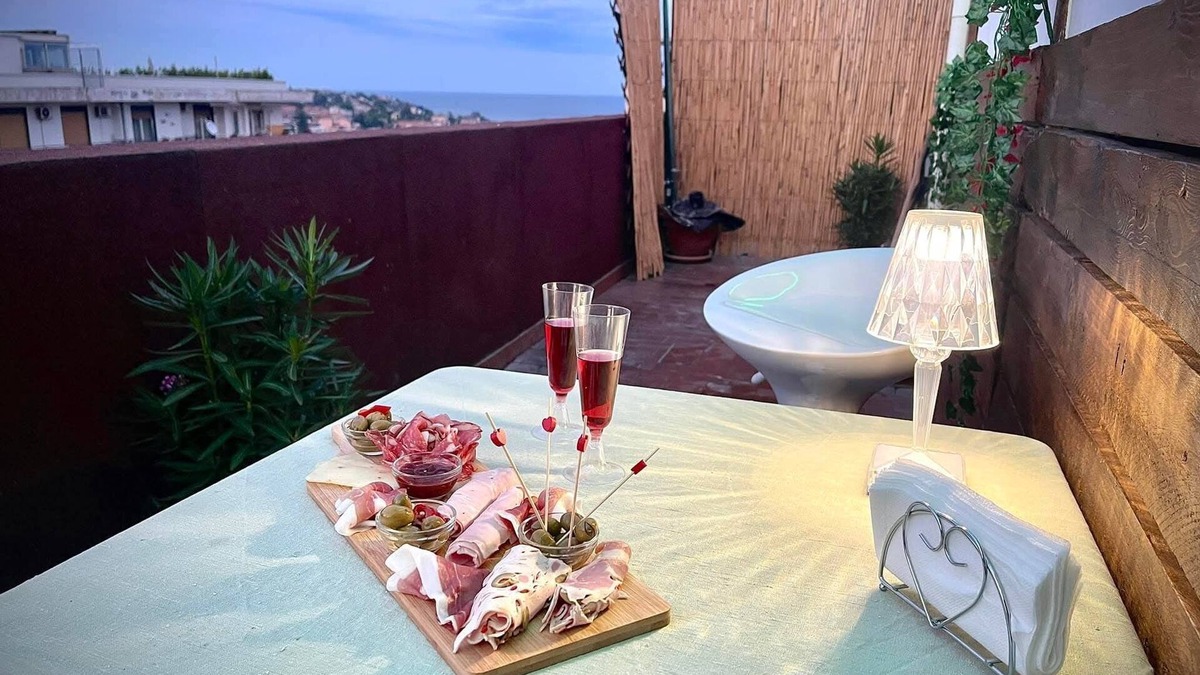Ognina Apartment | Le Suite Del Lungomare Catania