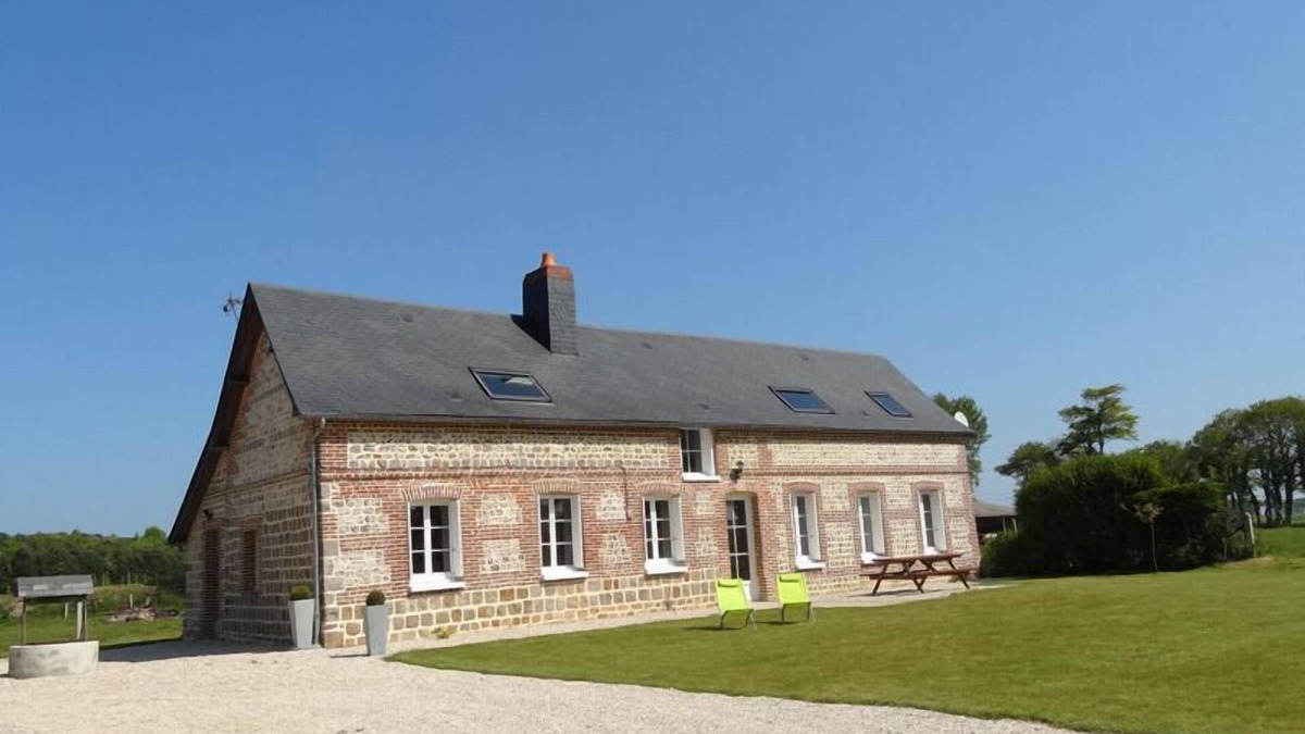 Paluel House | Le Sunset - PALUEL - Gîte