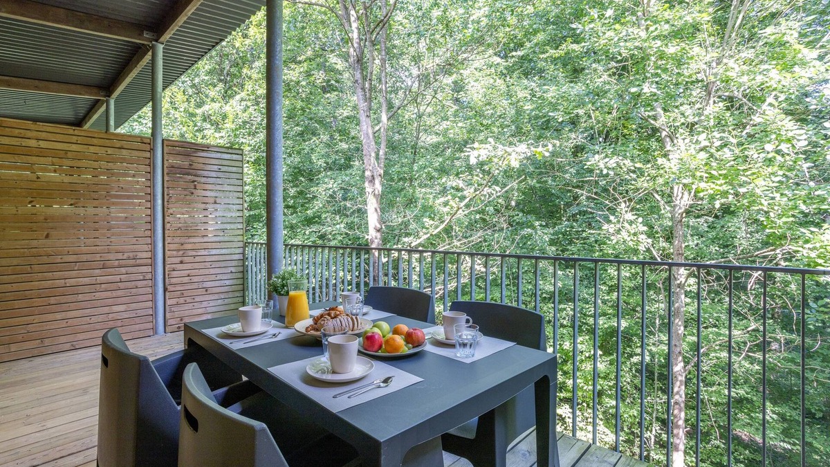 Eppe-Sauvage House | Le Sureau Noir S23A - Le Val Joly