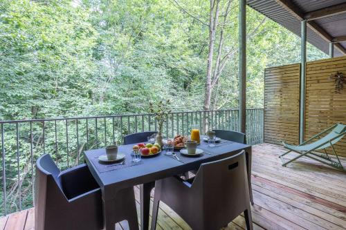 Eppe-Sauvage House | Le Sureau Noir S24A - Le Val Joly