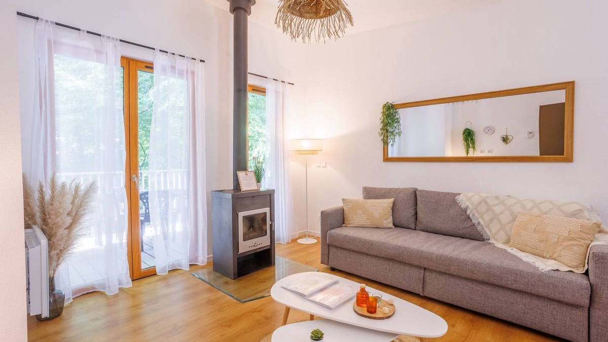 Eppe-Sauvage Apartment | Le Sureau S30 - Le Val Joly - 300 m du lac