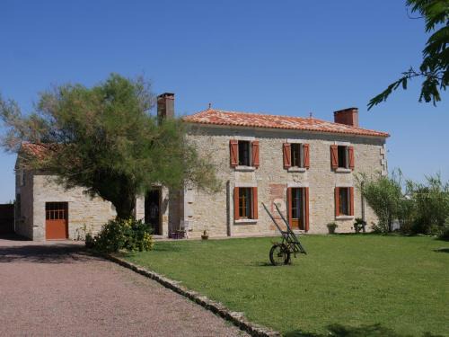 Sainte-Hermine Bed & Breakfast | Le Tamaris Chambres d'hôtes