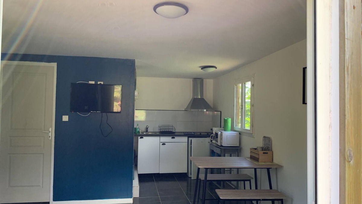 La Plaine-des-Palmistes House | Le Tangue no 1