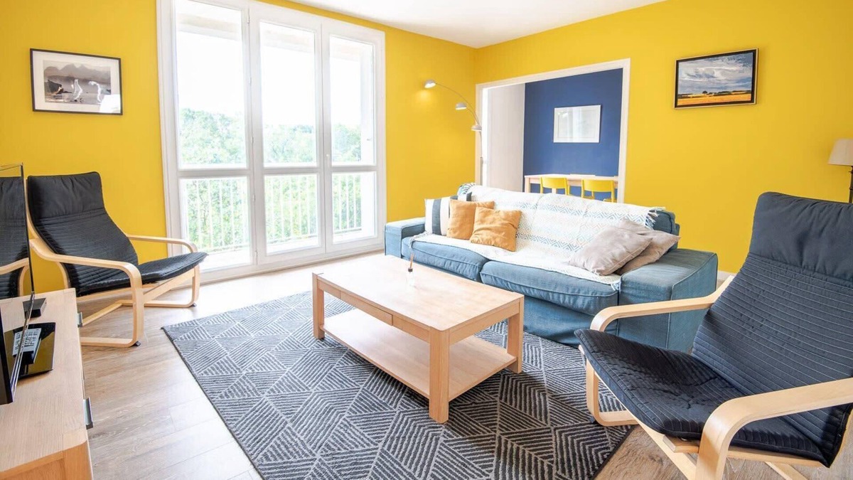 Joue-les-Tours Apartment | Le Tassigny - Joué-lès-Tours