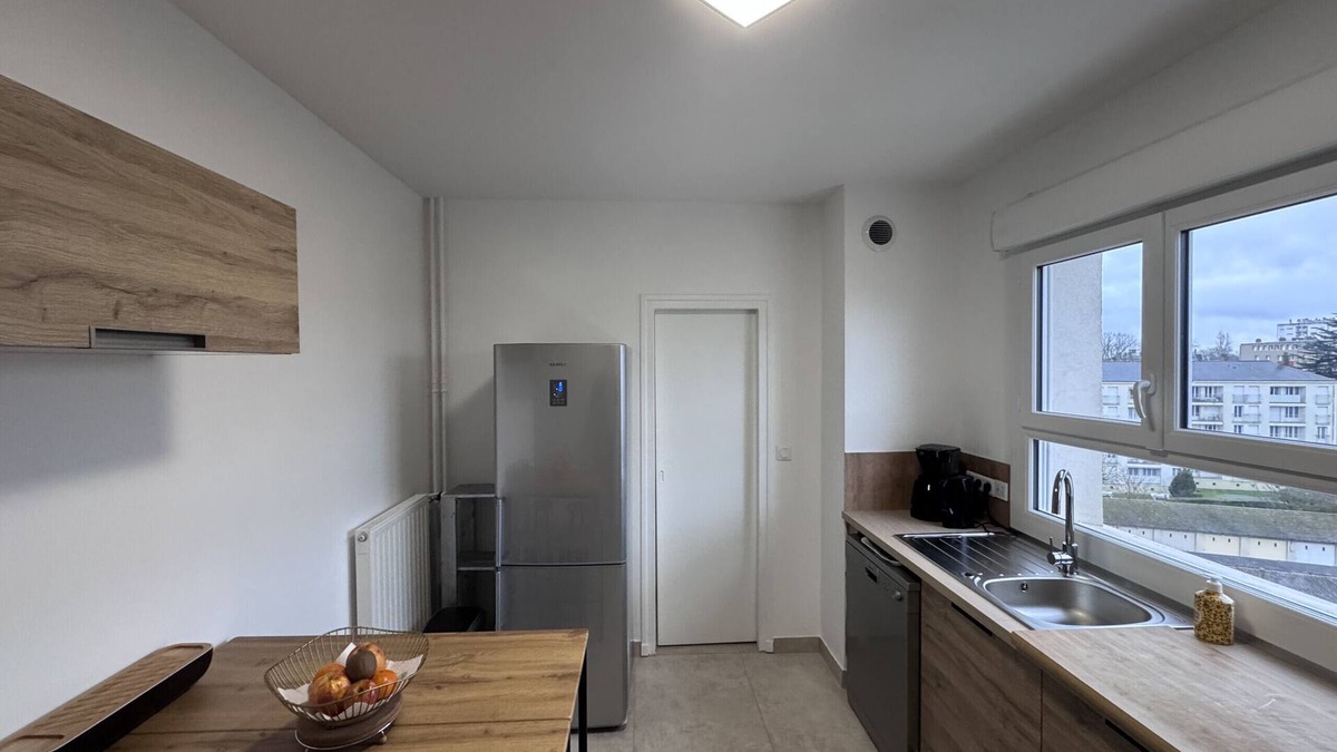 Oasis - Maroc Apartment | Le Tempo - 7 pers - Circuit - Rêve au Mans