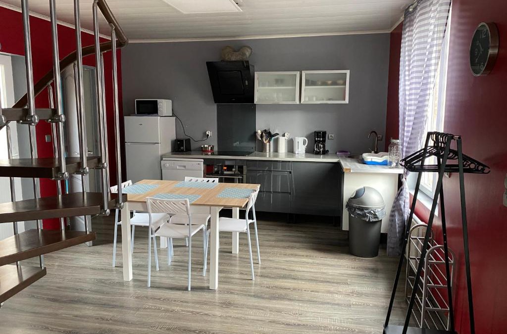 Solre-le-Chateau House | « Le temps d’un instant » dépendance