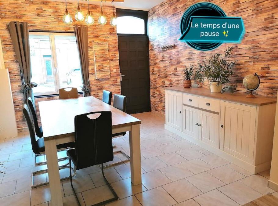 Lillers House | Le temps d'une pause